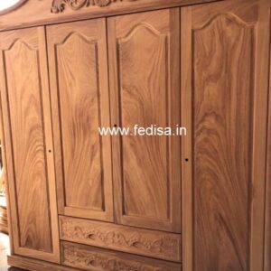 Wooden Wardrobe Design wooden Almirah Design Model No - 0926