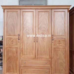 Wooden Wardrobe Design wooden Almirah Design Model No - 0927