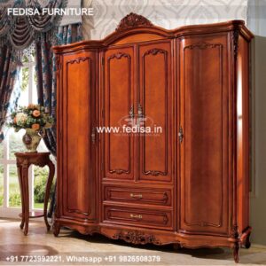 Wooden Wardrobe Design wooden Almirah Design Model No - 0929
