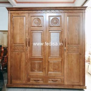 Wooden Wardrobe Design wooden Almirah Design Model No - 0930