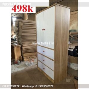 Wooden Wardrobe Design wooden Almirah Design Model No - 0936
