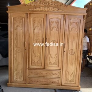 Wooden Wardrobe Design wooden Almirah Design Model No - 0937