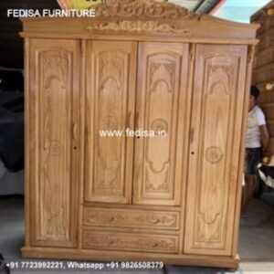 Wooden Wardrobe Design wooden Almirah Design Model No - 0938