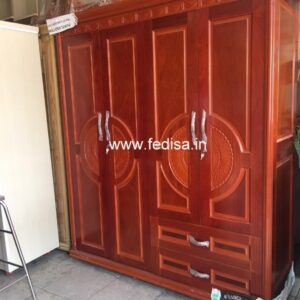 Wooden Wardrobe Design wooden Almirah Design Model No - 0945