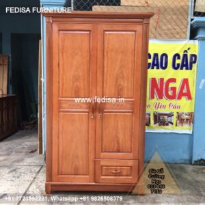 Wooden Wardrobe Design wooden Almirah Design Model No - 0948