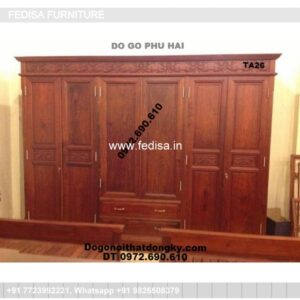 Wooden Wardrobe Design wooden Almirah Design Model No - 0949