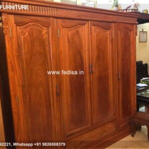 Wooden Wardrobe Design wooden Almirah Design Model No - 0950
