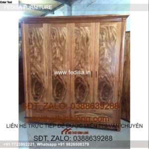 Wooden Wardrobe Design wooden Almirah Design Model No - 0951