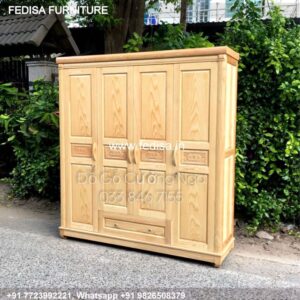 Wooden Wardrobe Design wooden Almirah Design Model No - 0952