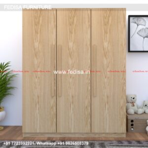 Wooden Wardrobe Design wooden Almirah Design Model No - 0953