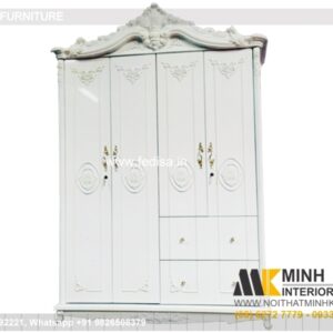 Wooden Wardrobe Design wooden Almirah Design Model No - 0956