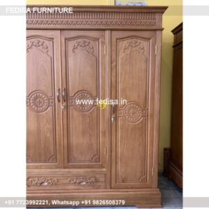 Wooden Wardrobe Design wooden Almirah Design Model No - 0960