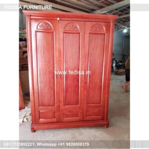 Wooden Wardrobe Design wooden Almirah Design Model No - 0961