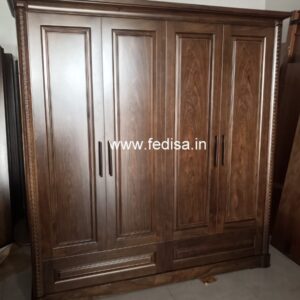 Wooden Wardrobe Design wooden Almirah Design Model No - 0962
