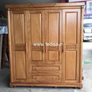 Wooden Wardrobe Design wooden Almirah Design Model No - 0963