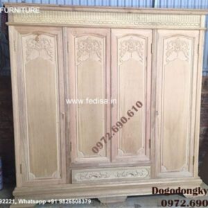 Wooden Wardrobe Design wooden Almirah Design Model No - 0965