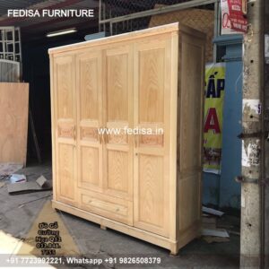 Wooden Wardrobe Design wooden Almirah Design Model No - 0966
