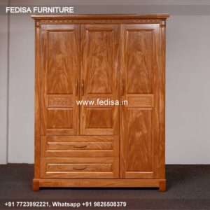 Wooden Wardrobe Design wooden Almirah Design Model No - 0968