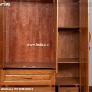 Wooden Wardrobe Design wooden Almirah Design Model No - 0969