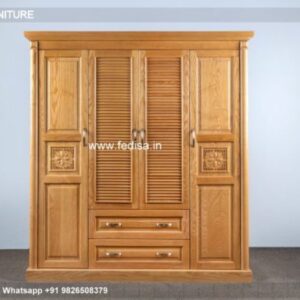 Wooden Wardrobe Design wooden Almirah Design Model No - 0971