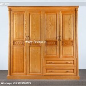 Wooden Wardrobe Design wooden Almirah Design Model No - 0972
