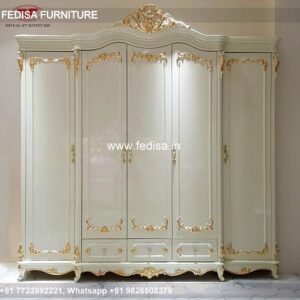 Wooden Wardrobe Design wooden Almirah Design Model No - 0975