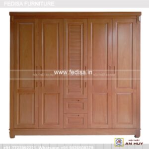 Wooden Wardrobe Design wooden Almirah Design Model No - 0976