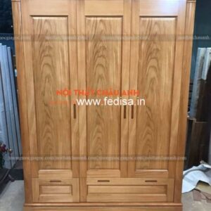 Wooden Wardrobe Design wooden Almirah Design Model No - 0977
