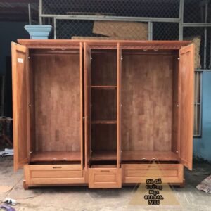 Wooden Wardrobe Design wooden Almirah Design Model No - 0978