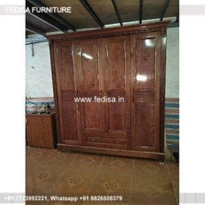 Wooden Wardrobe Design wooden Almirah Design Model No - 0979