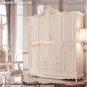 Wooden Wardrobe Design wooden Almirah Design Model No - 0980