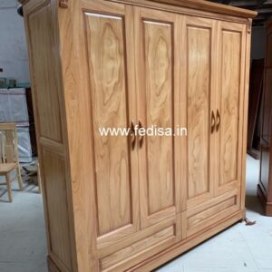 Wooden Wardrobe Design wooden Almirah Design Model No - 0982
