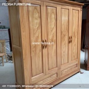 Wooden Wardrobe Design wooden Almirah Design Model No - 0983