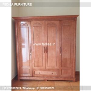 Wooden Wardrobe Design wooden Almirah Design Model No - 0985