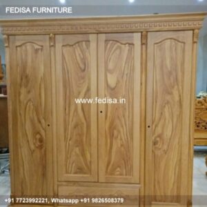 Wooden Wardrobe Design wooden Almirah Design Model No - 0990