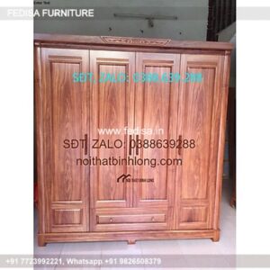 Wooden Wardrobe Design wooden Almirah Design Model No - 0991