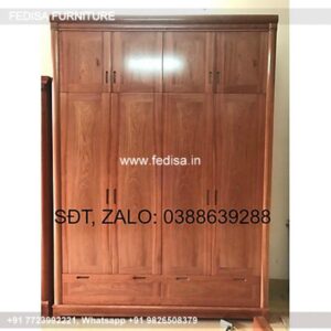 Wooden Wardrobe Design wooden Almirah Design Model No - 0996