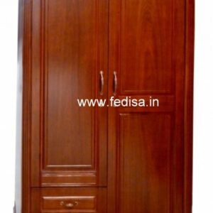 Wooden Wardrobe Design wooden Almirah Design Model No - 0998