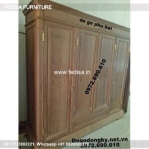 Wooden Wardrobe Design wooden Almirah Design Model No - 1002