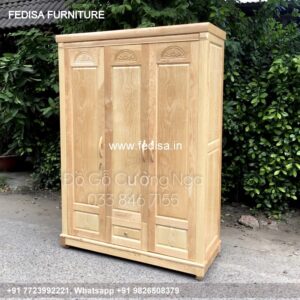 Wooden Wardrobe Design wooden Almirah Design Model No - 1006