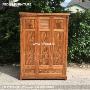 Wooden Wardrobe Design wooden Almirah Design Model No - 1007