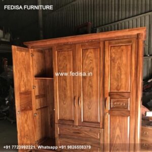 Wooden Wardrobe Design wooden Almirah Design Model No - 1011