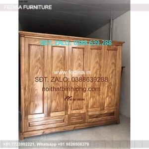 Wooden Wardrobe Design wooden Almirah Design Model No - 1016