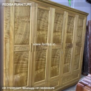 Wooden Wardrobe Design wooden Almirah Design Model No - 1017