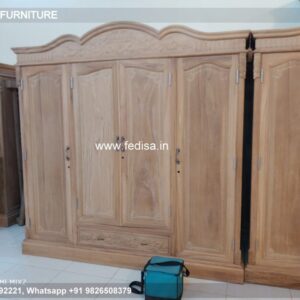 Wooden Wardrobe Design wooden Almirah Design Model No - 1027