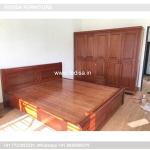 Wooden Wardrobe Design wooden Almirah Design Model No - 1028