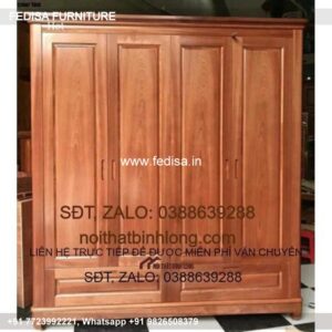 Wooden Wardrobe Design wooden Almirah Design Model No - 1030
