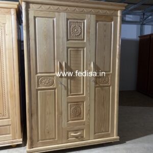 Wooden Wardrobe Design wooden Almirah Design Model No - 1031