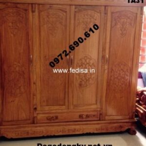 Wooden Wardrobe Design wooden Almirah Design Model No - 1035