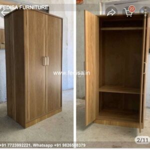 Wooden Wardrobe Design wooden Almirah Design Model No - 1036